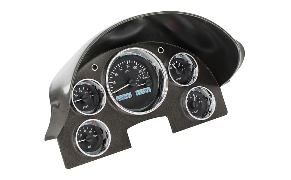1956 Ford Car VHX Gauge Instruments