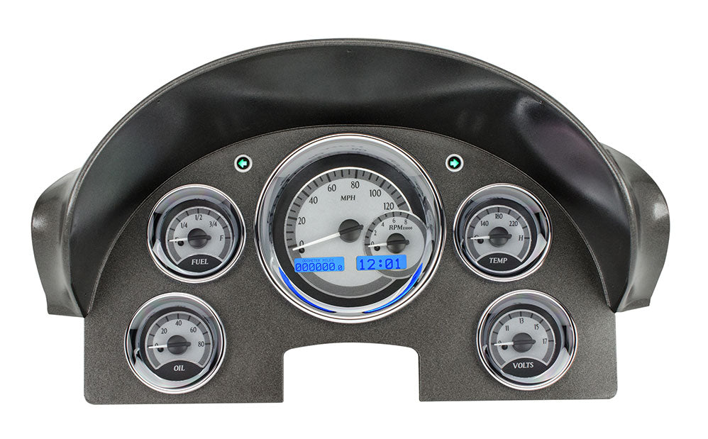 1956 Ford Car VHX Gauge Instruments