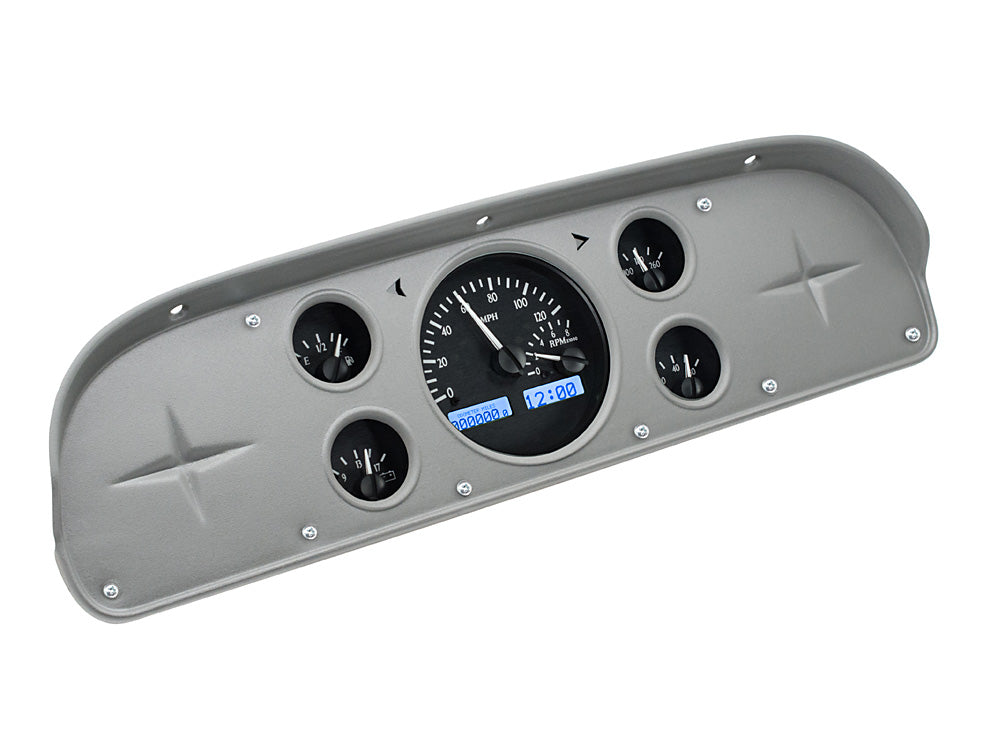 1957- 60 Ford Truck F100 VHX Gauge Instruments