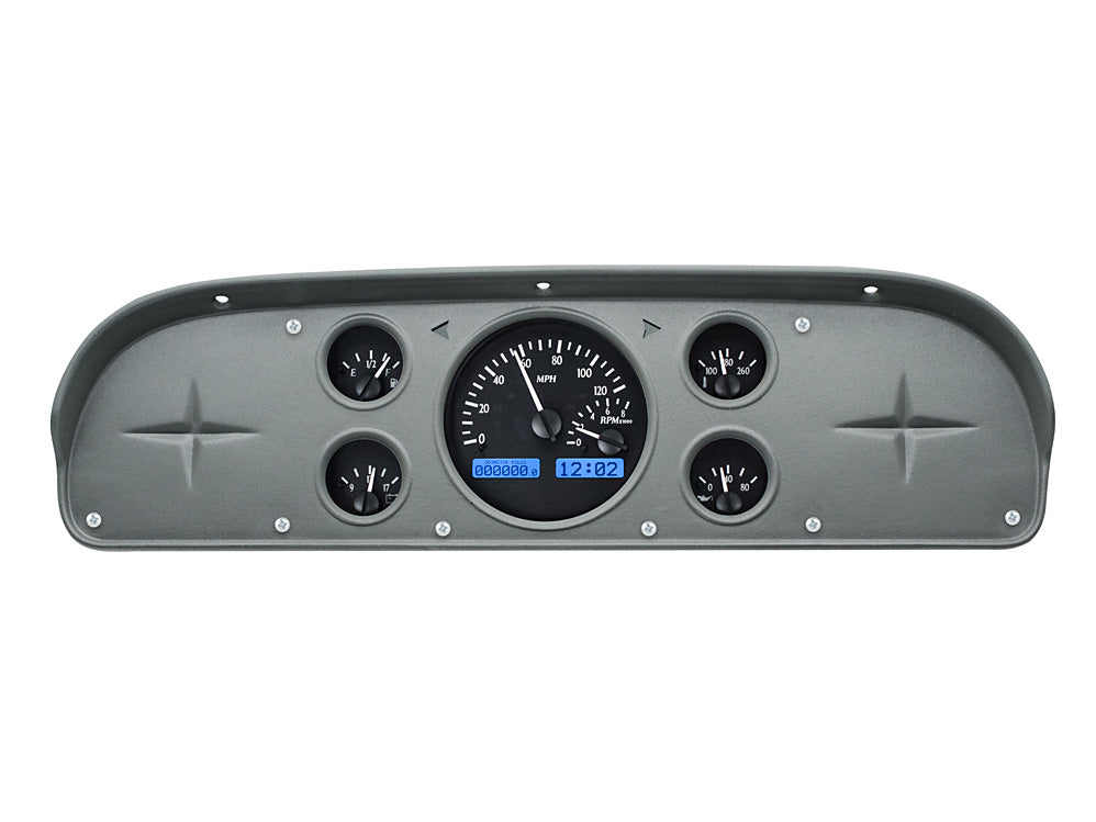 1957- 60 Ford Truck VHX Gauge Instruments