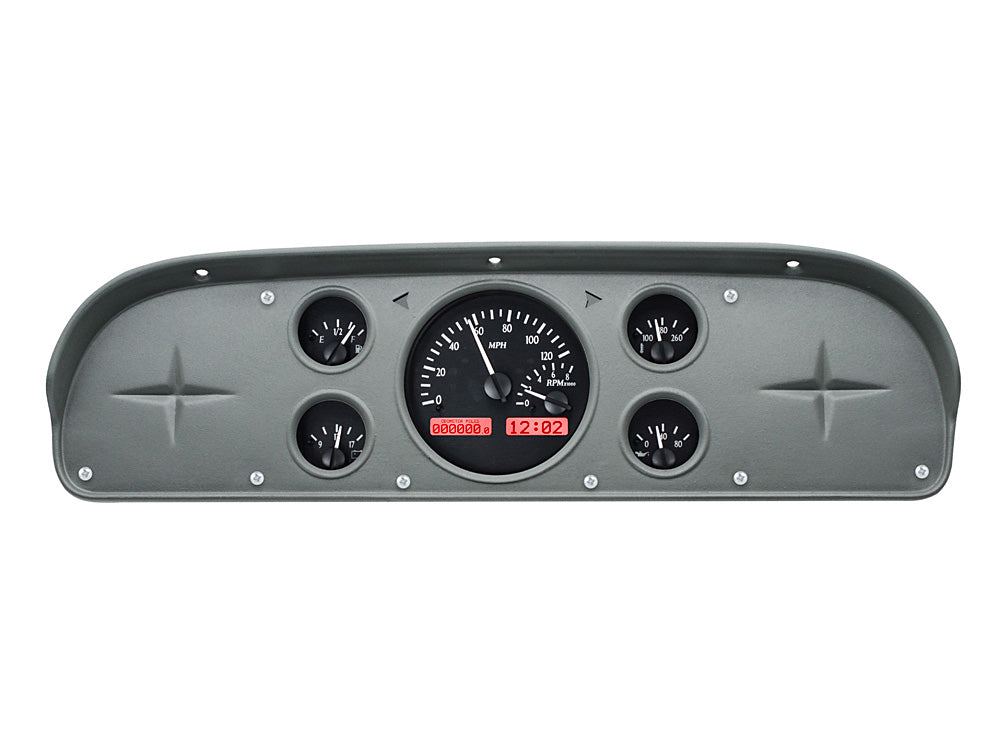 1957- 60 Ford Truck VHX Gauge Instruments