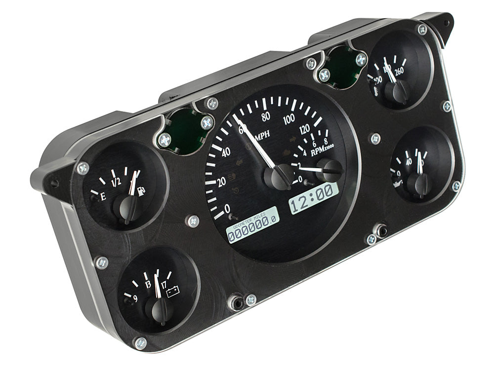 1957- 60 Ford Truck VHX Gauge Instruments