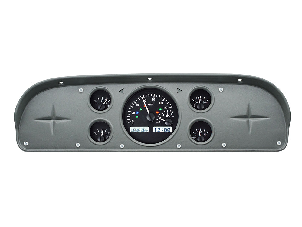 1957- 60 Ford Truck VHX Gauge Instruments