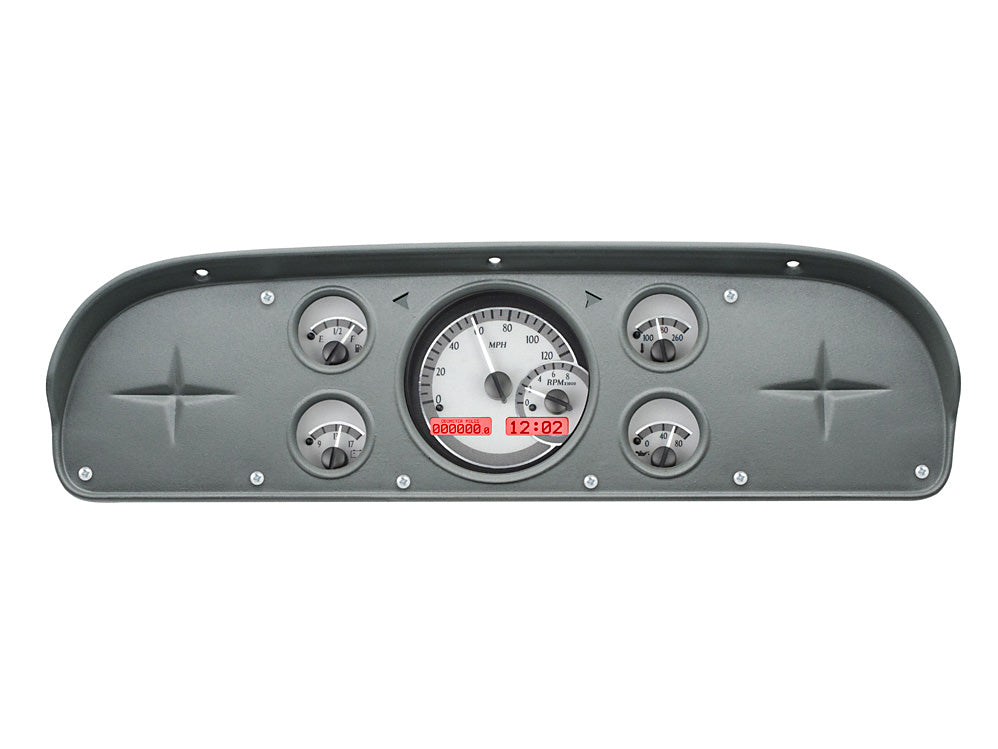 1957- 60 Ford Truck VHX Gauge Instruments