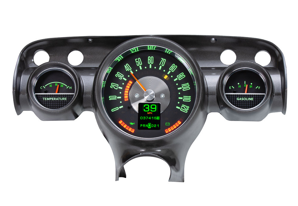 210 RTX Gauge Instruments
