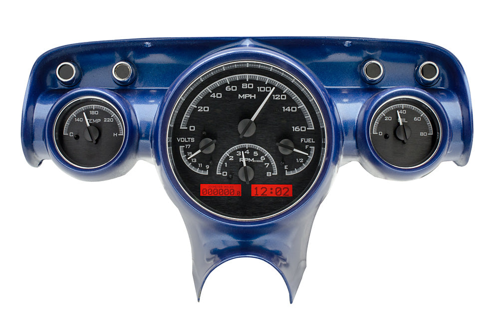 1957 Chevy VHX Instruments - Dakota Digital VHX-57C