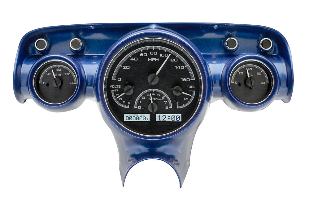 1957 Chevy VHX Instruments - Dakota Digital VHX-57C