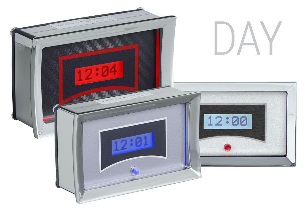 1957 Chevy VHX Instruments - Dakota Digital VHX-57C