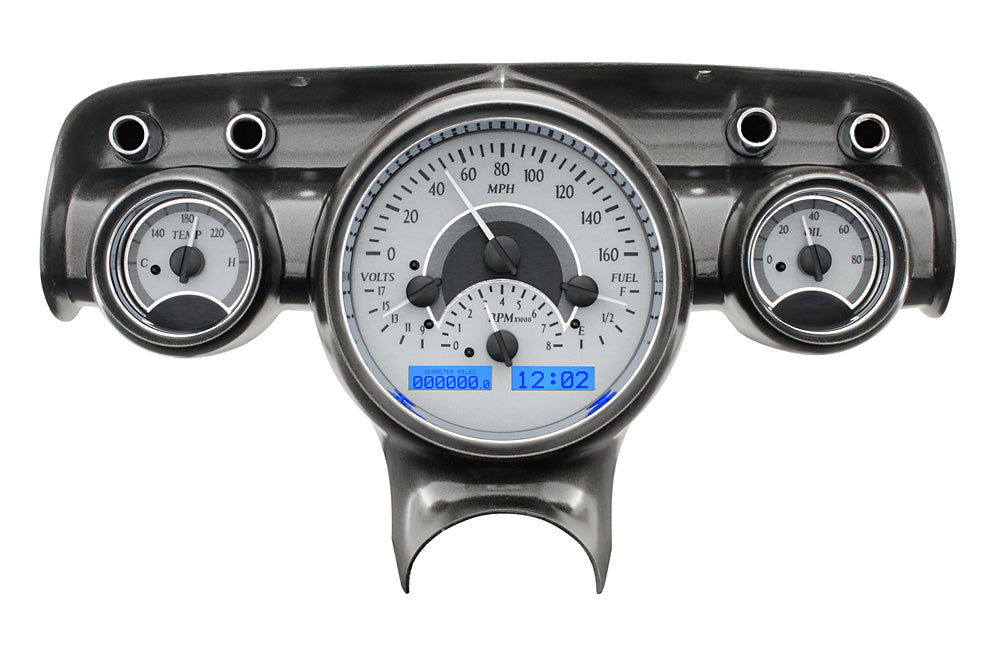 1957 Chevy VHX Instruments - Dakota Digital VHX-57C