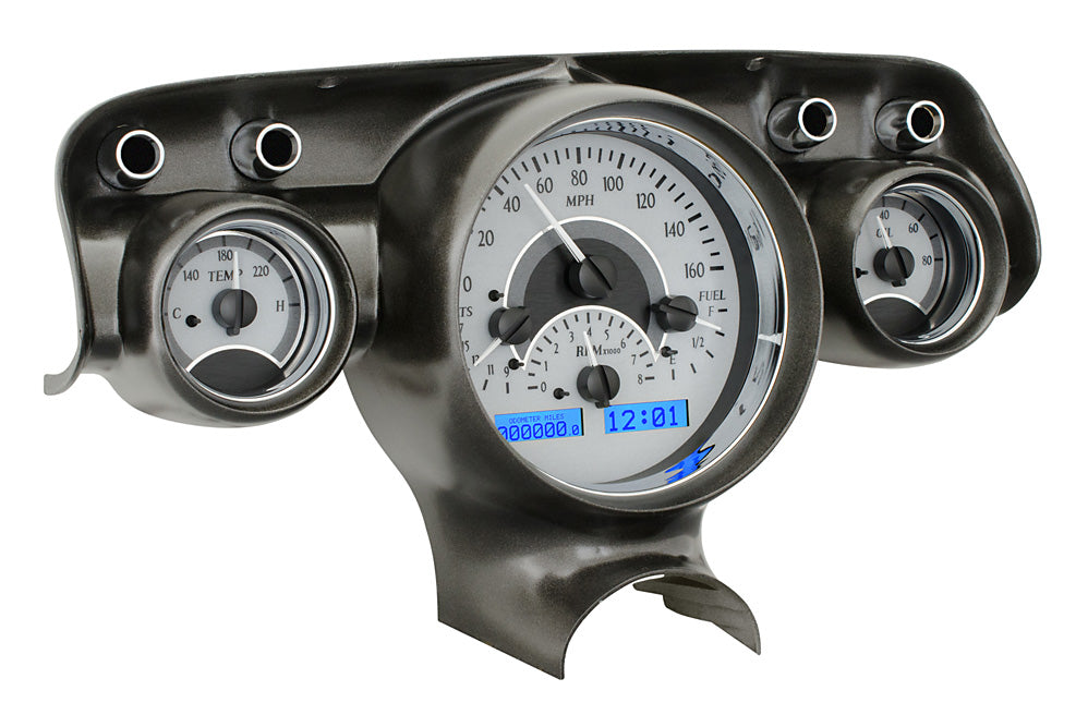 1957 Chevy VHX Instruments - Dakota Digital VHX-57C