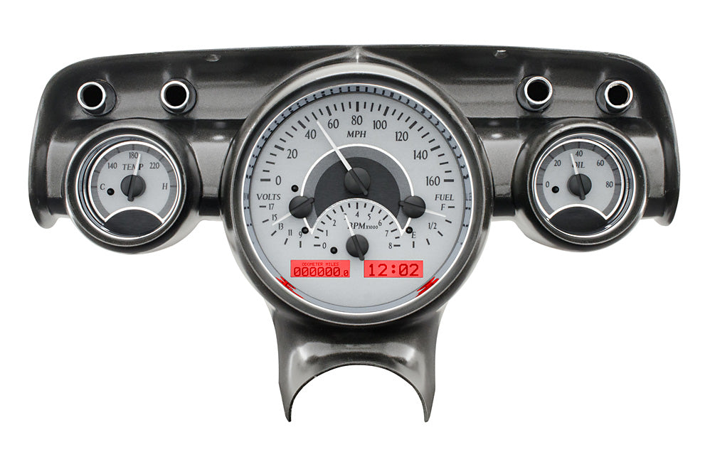 1957 Chevy VHX Instruments - Dakota Digital VHX-57C
