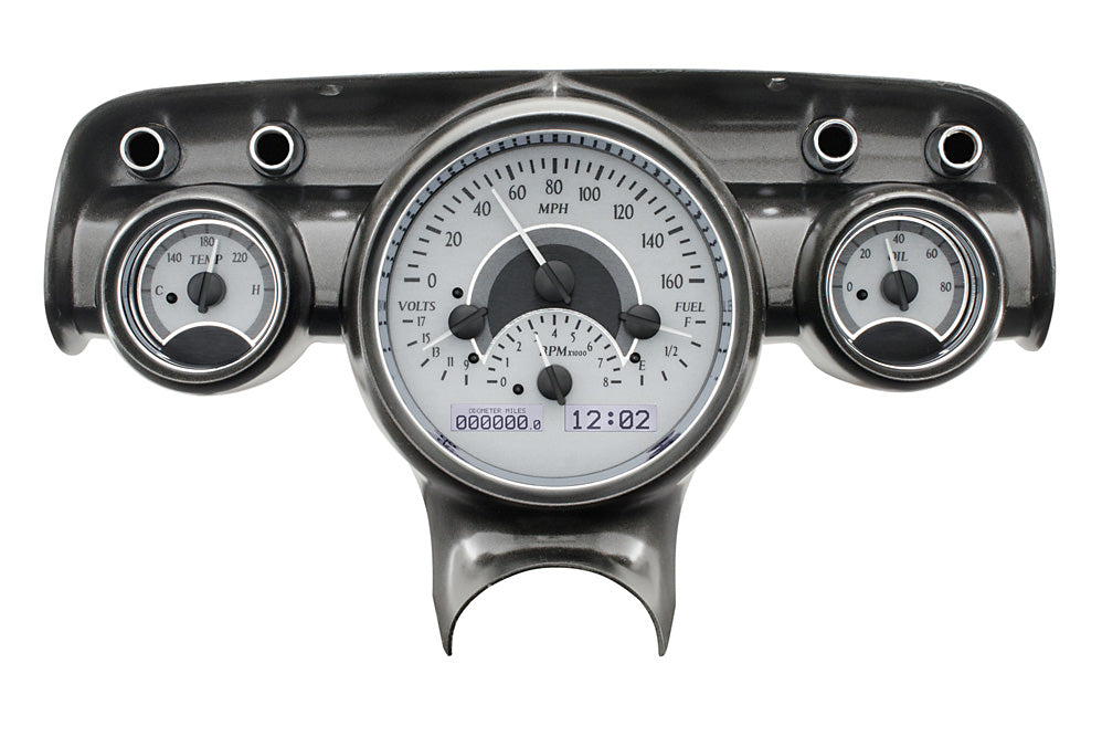 1957 Chevy VHX Instruments - Dakota Digital VHX-57C
