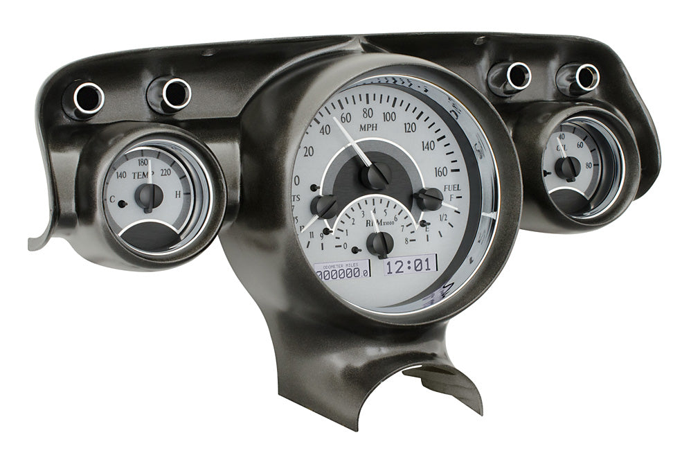 1957 Chevy VHX Instruments - Dakota Digital VHX-57C
