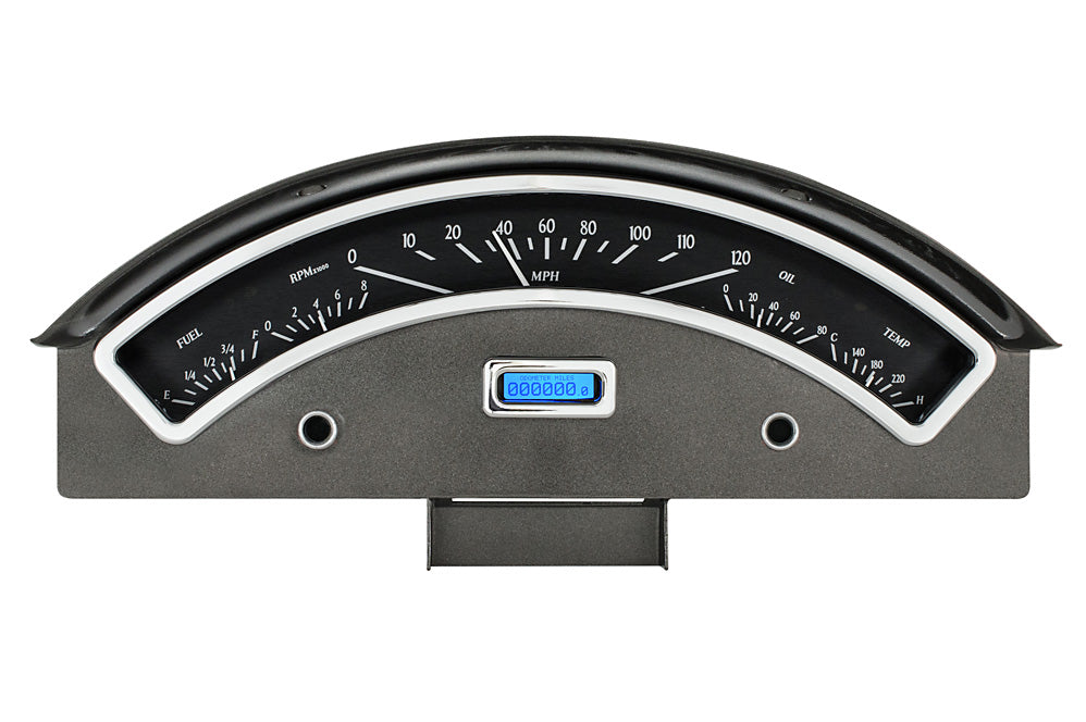 1957 Ford Car VHX Gauge Instruments