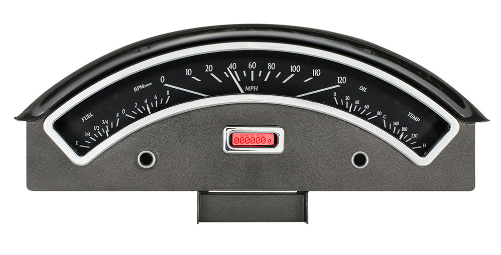 1957 Ford Car VHX Gauge Instruments