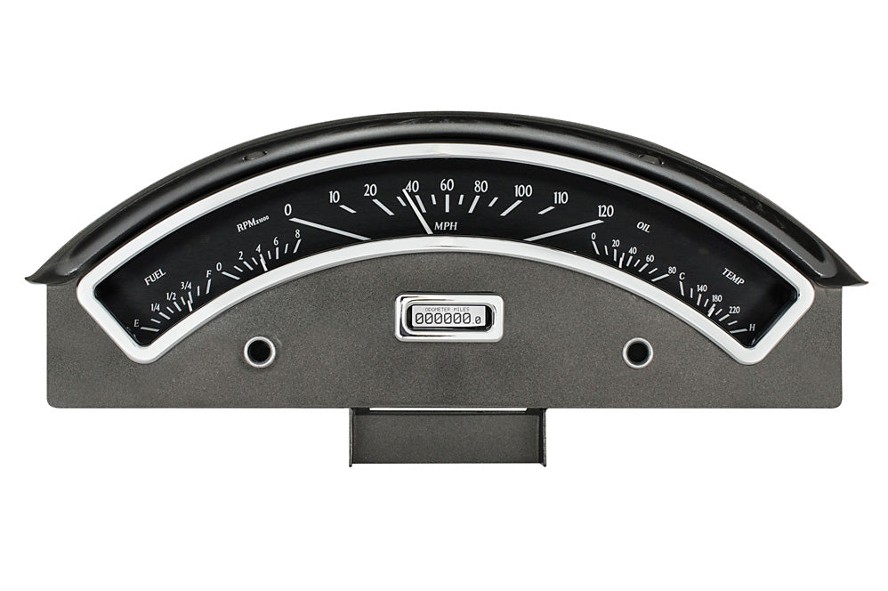 1957 Ford Car VHX Gauge Instruments