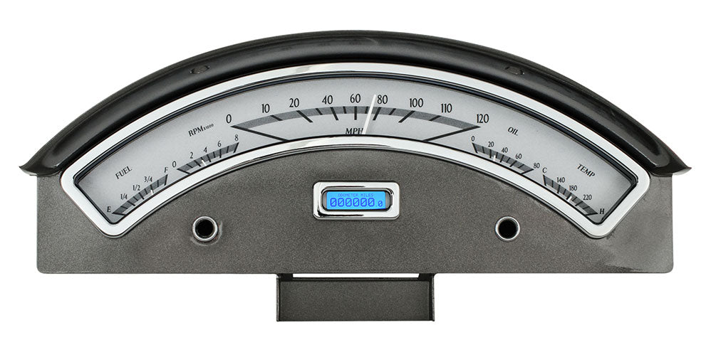 1957 Ford Car VHX Gauge Instruments