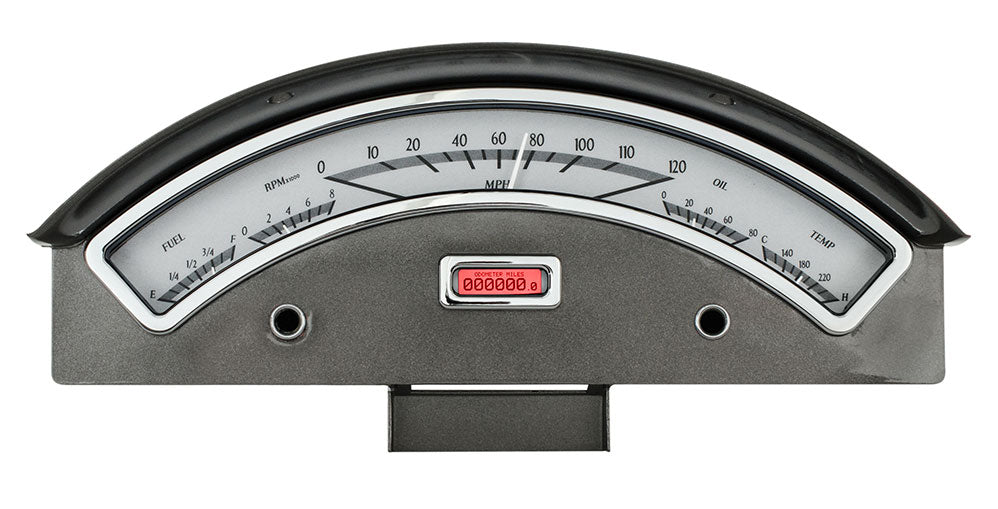 1957 Ford Car VHX Gauge Instruments