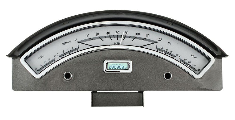 1957 Ford Car VHX Gauge Instruments