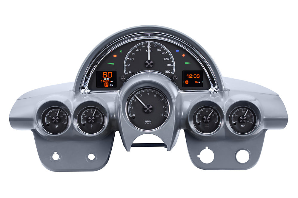 1958- 62 Chevy Corvette HDX Gauge Instruments