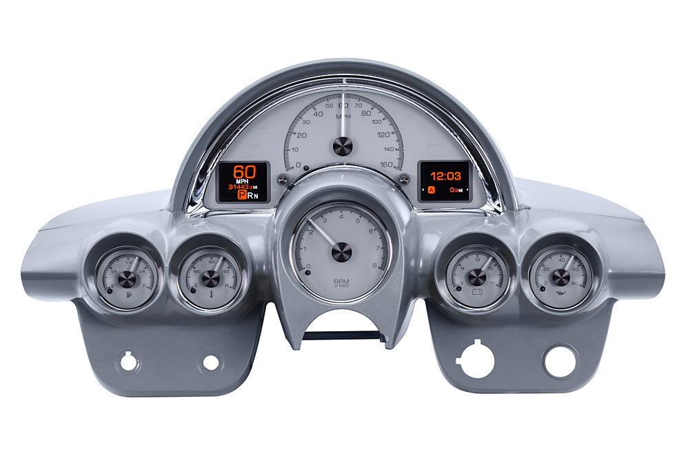 1958- 62 Chevy Corvette HDX Gauge Instruments