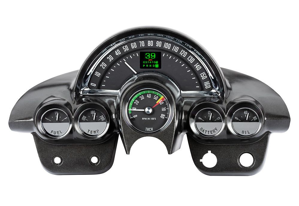 1958- 62 Corvette RTX Gauge Instruments