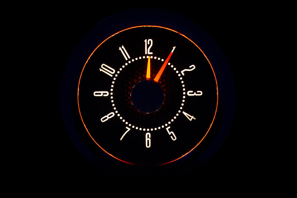 1958- 62 Corvette RTX Gauge Instruments