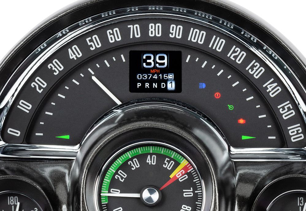 1958- 62 Corvette RTX Gauge Instruments