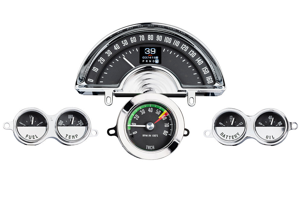 1958- 62 Corvette RTX Gauge Instruments