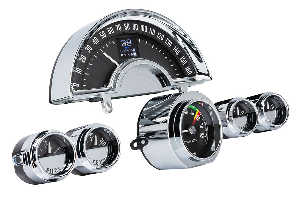 1958- 62 Corvette RTX Gauge Instruments