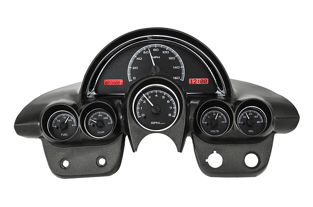 1958-62 Chevy Corvette VHX Instruments - Dakota Digital VHX-58C-VET