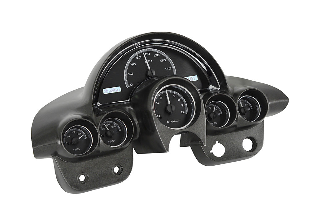 1958-62 Chevy Corvette VHX Instruments - Dakota Digital VHX-58C-VET
