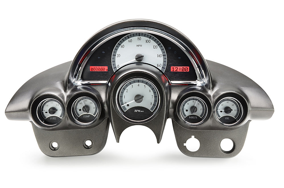 1958-62 Chevy Corvette VHX Instruments - Dakota Digital VHX-58C-VET