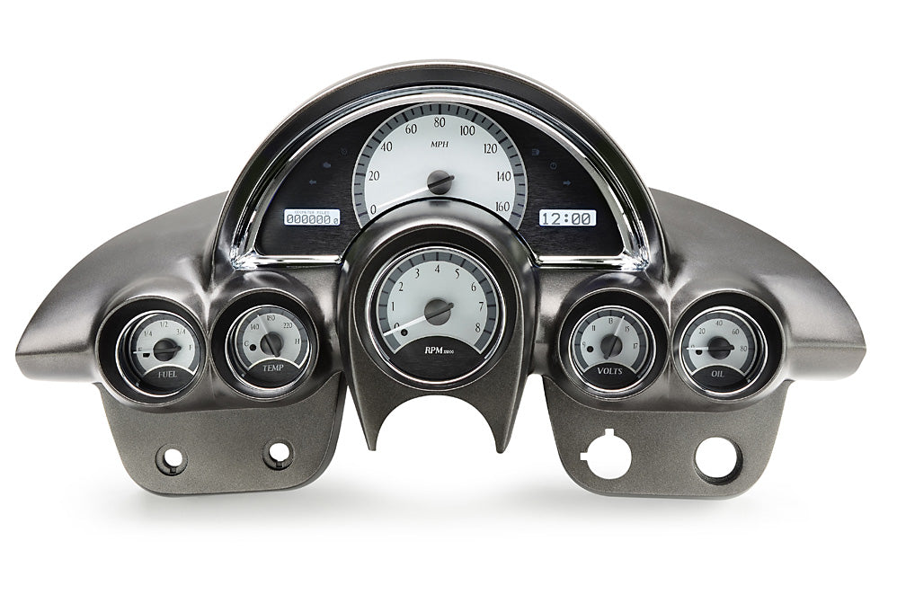 1958-62 Chevy Corvette VHX Instruments - Dakota Digital VHX-58C-VET