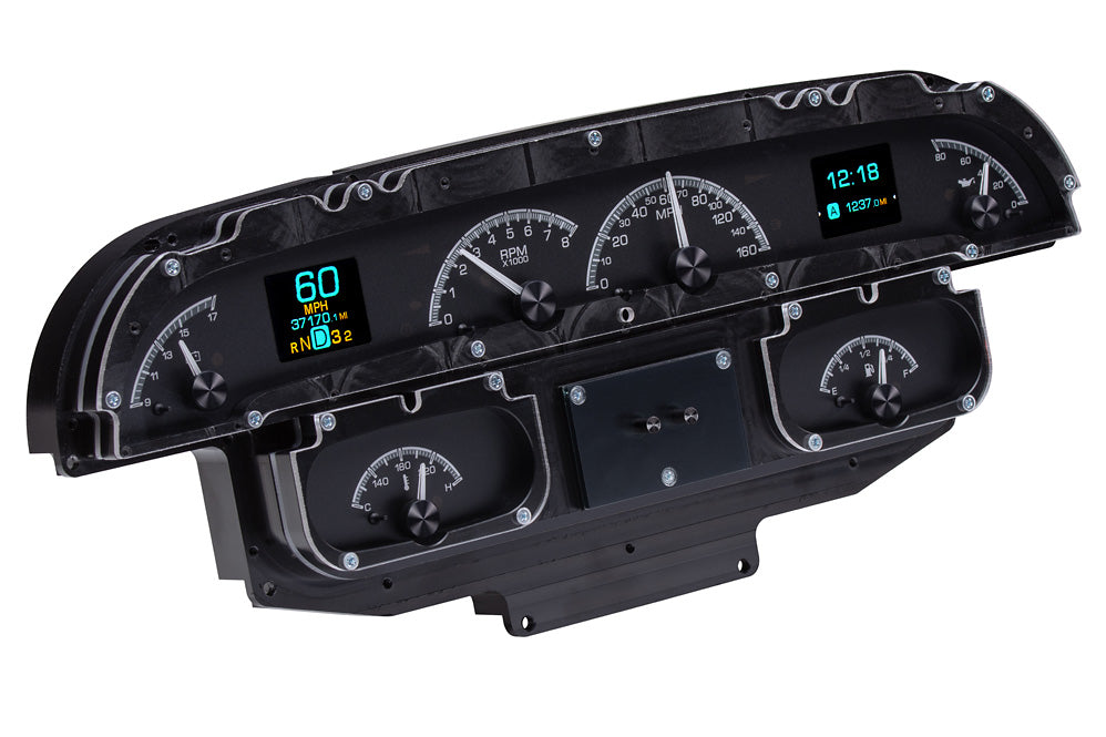 1958 Chevy Impala HDX Gauge Instruments