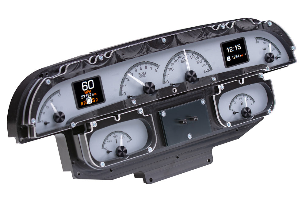1958 Chevy Impala HDX Gauge Instruments