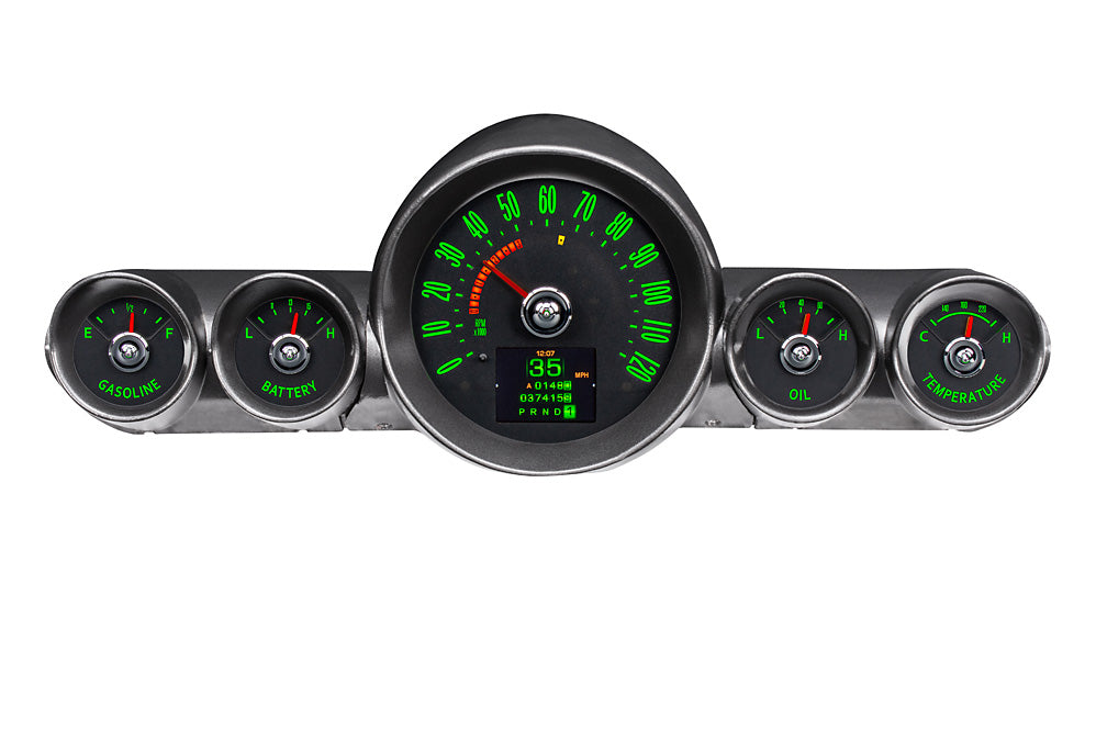 1959- 60 Chevy Impala / El Camino RTX Gauge Instruments