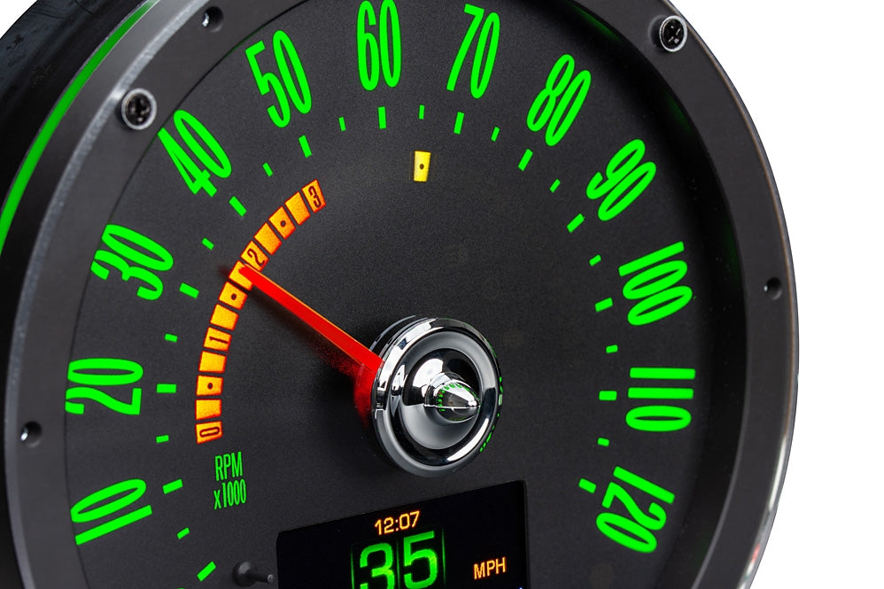 1959- 60 Chevy Impala / El Camino RTX Gauge Instruments