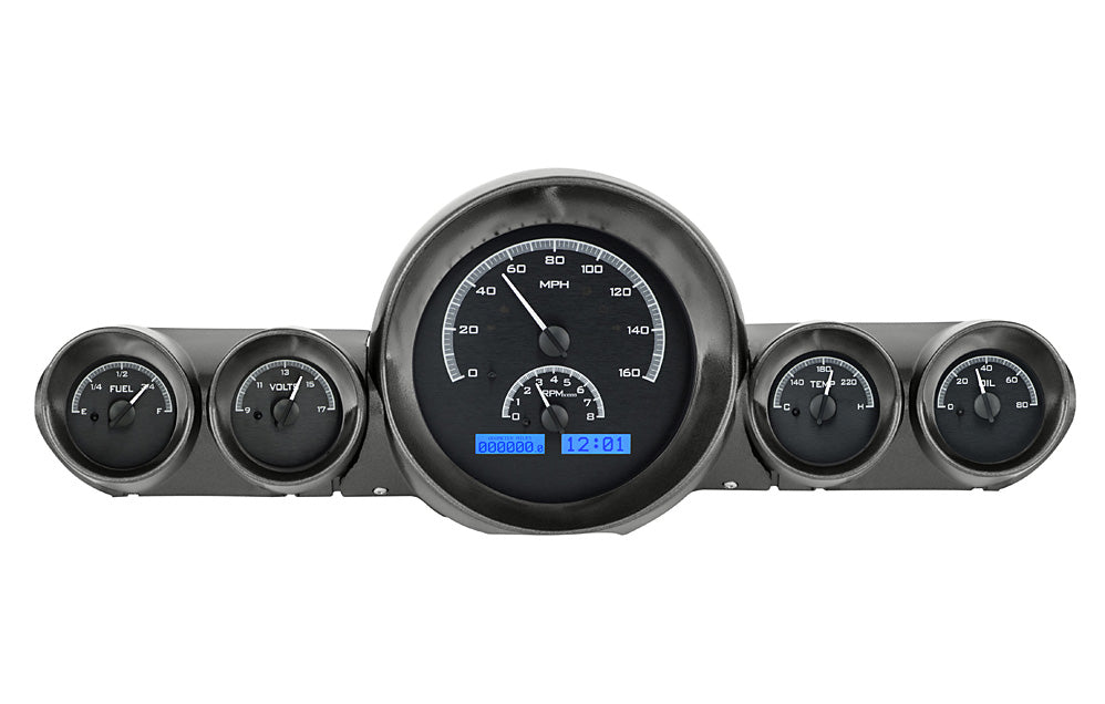 1959 - 1960 Chevy Impala / El Camino VHX Instruments - Dakota Digital VHX-59C-IMP