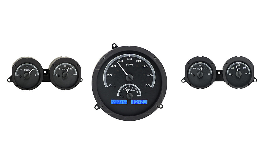 1959 - 1960 Chevy Impala / El Camino VHX Instruments - Dakota Digital VHX-59C-IMP