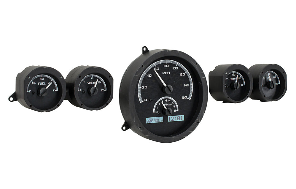1959 - 1960 Chevy Impala / El Camino VHX Instruments - Dakota Digital VHX-59C-IMP