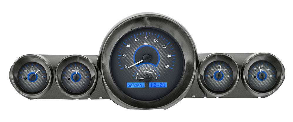 1959 - 1960 Chevy Impala / El Camino VHX Instruments - Dakota Digital VHX-59C-IMP