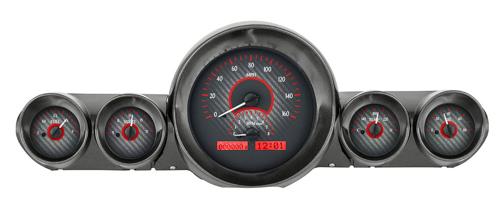 1959 - 1960 Chevy Impala / El Camino VHX Instruments - Dakota Digital VHX-59C-IMP