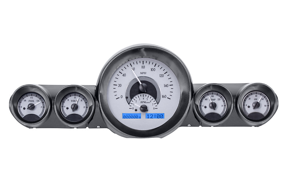 1959 - 1960 Chevy Impala / El Camino VHX Instruments - Dakota Digital VHX-59C-IMP