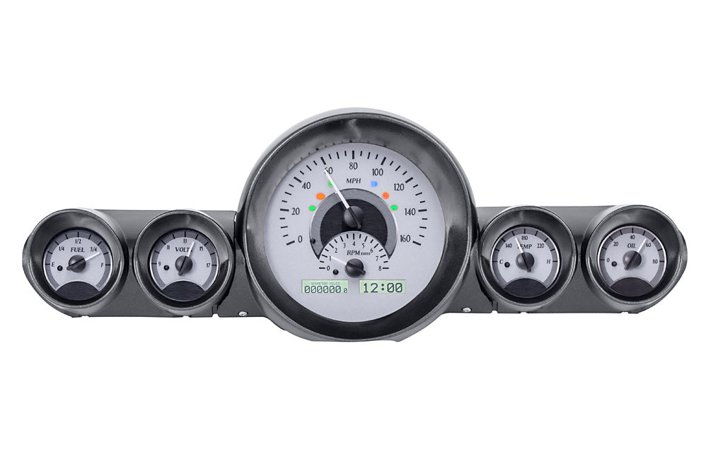 1959 - 1960 Chevy Impala / El Camino VHX Instruments - Dakota Digital VHX-59C-IMP