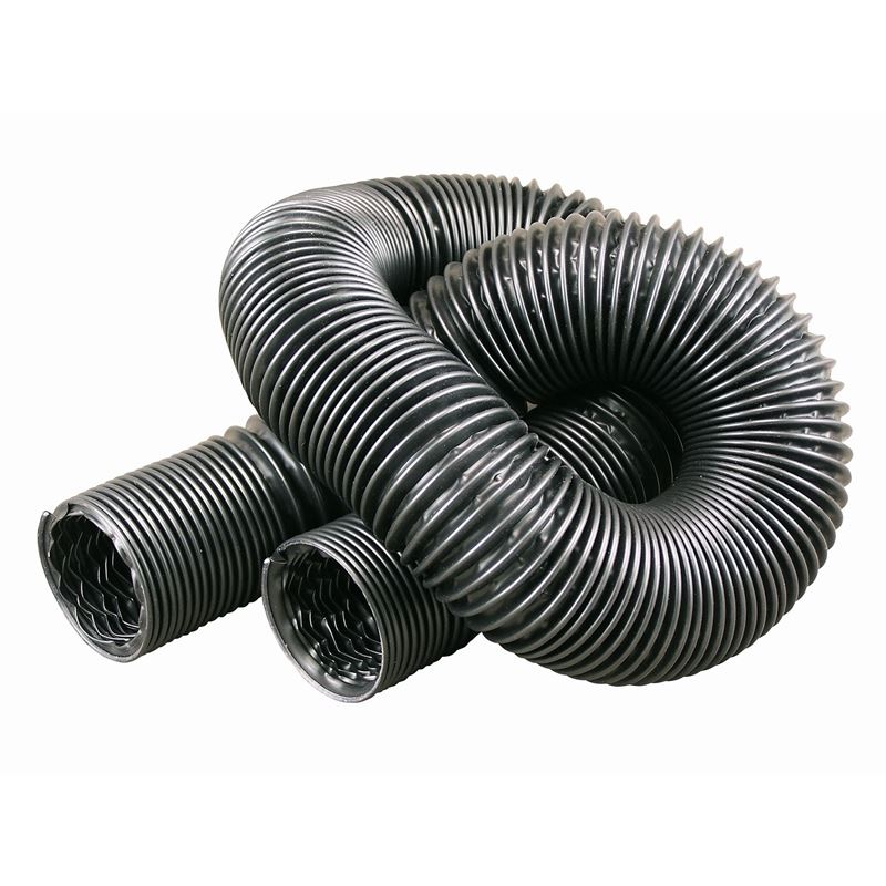 6 foot Plastic Duct Hose for AC vents