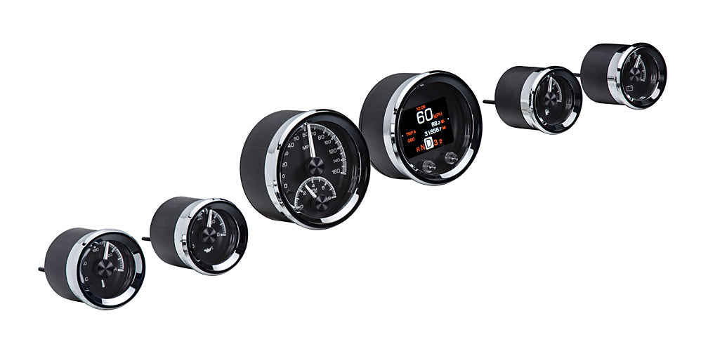 Universal 6 Round HDX Gauge Instruments - Ver2