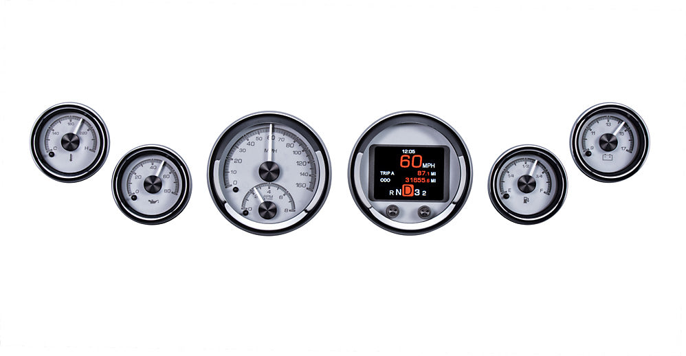 Universal 6 Round HDX Gauge Instruments - Ver2