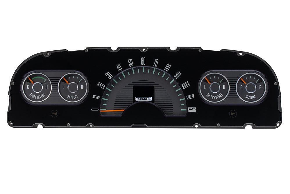1960- 63 Chevy Truck RTX Gauge Instruments