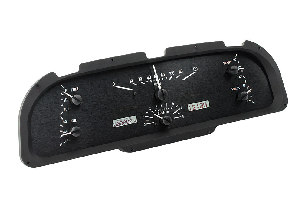 1960-1963 Ford Falcon VHX Gauge Instruments - Dakota Digital VHX-60F-FAL